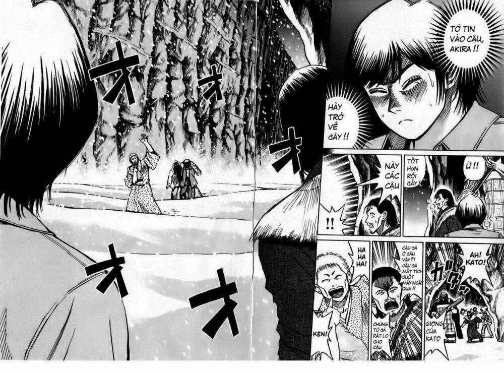 Đảo Ma Cà Rồng Chapter 81 - Trang 2