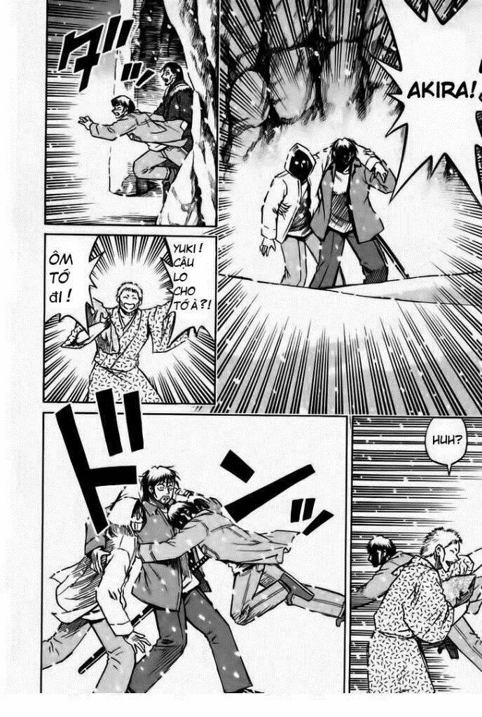 Đảo Ma Cà Rồng Chapter 81 - Trang 2