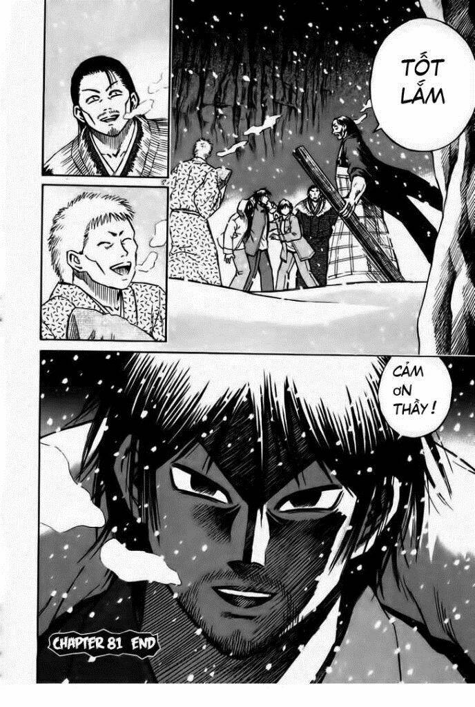 Đảo Ma Cà Rồng Chapter 81 - Trang 2