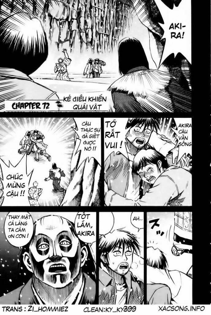 Đảo Ma Cà Rồng Chapter 82 - Trang 2