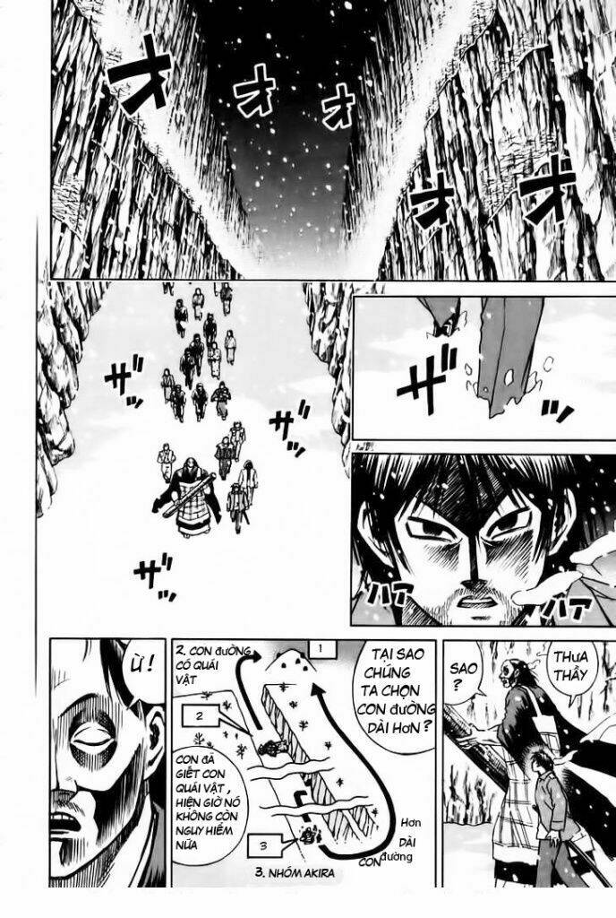 Đảo Ma Cà Rồng Chapter 82 - Trang 2