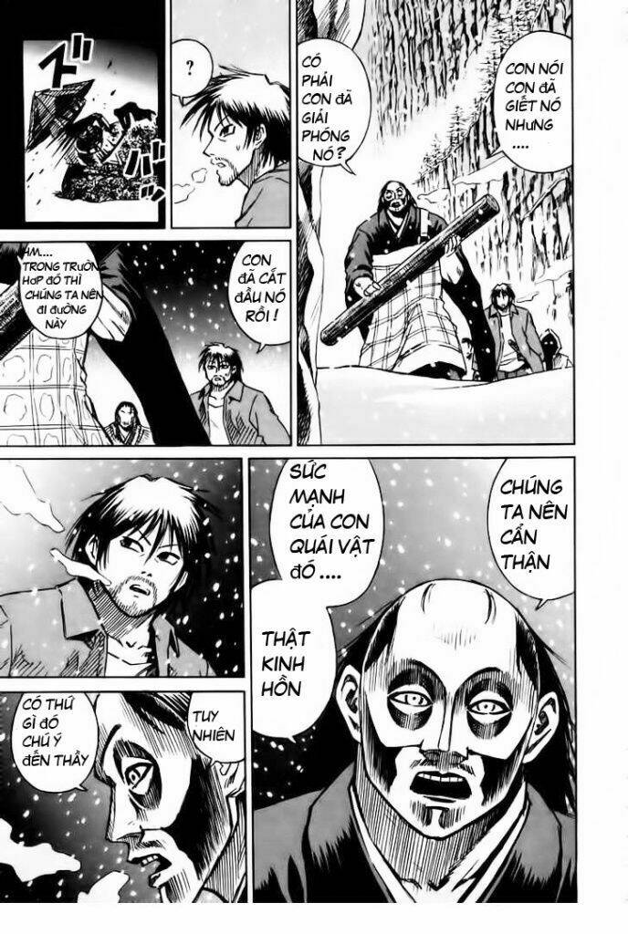 Đảo Ma Cà Rồng Chapter 82 - Trang 2