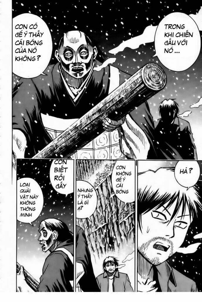 Đảo Ma Cà Rồng Chapter 82 - Trang 2