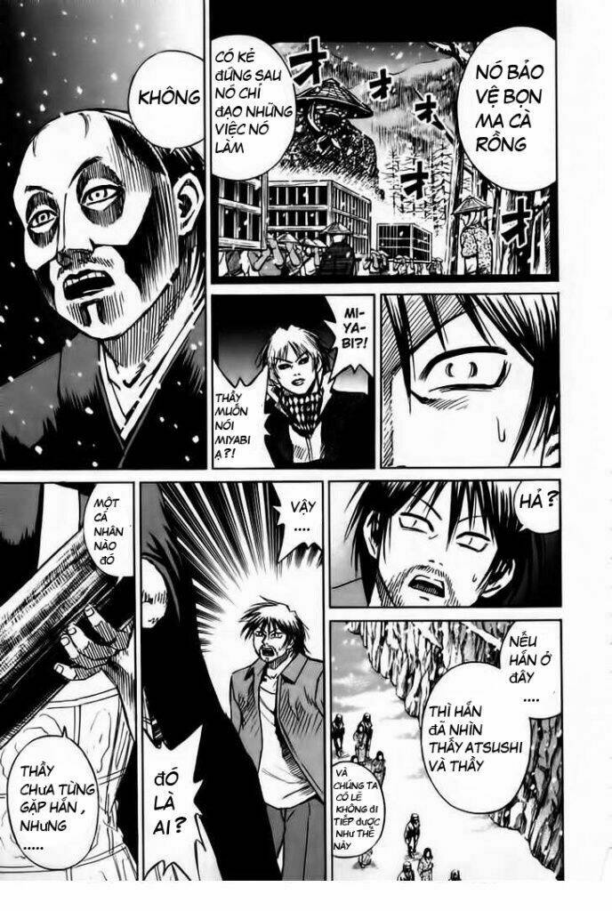 Đảo Ma Cà Rồng Chapter 82 - Trang 2