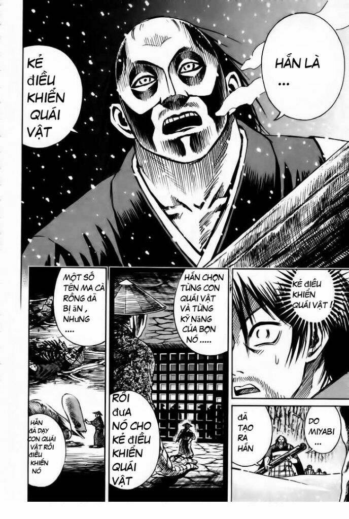 Đảo Ma Cà Rồng Chapter 82 - Trang 2