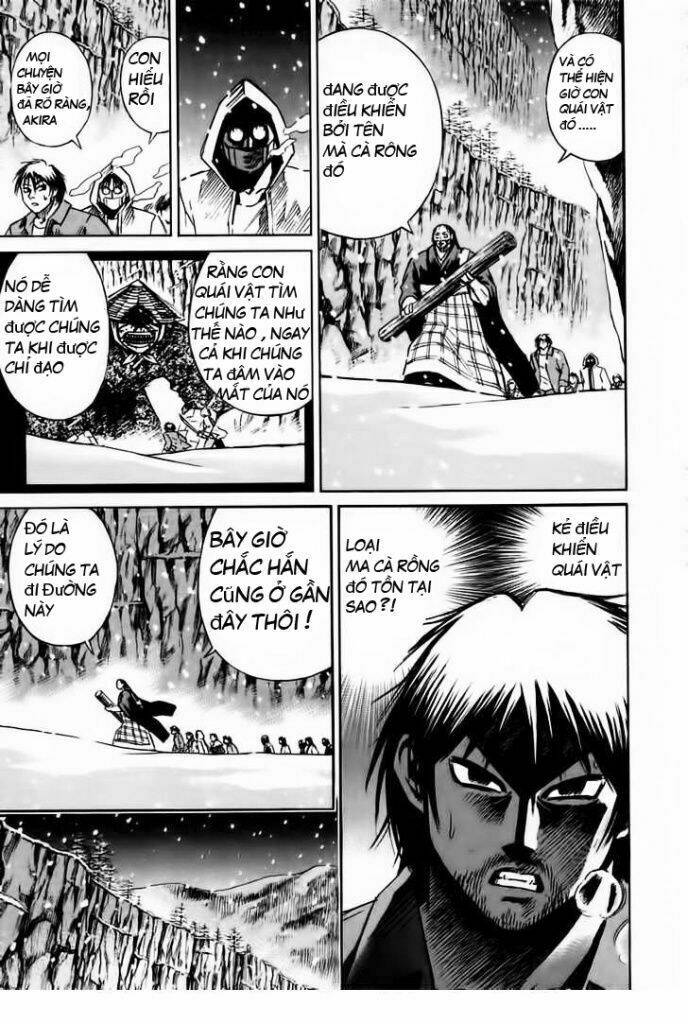 Đảo Ma Cà Rồng Chapter 82 - Trang 2