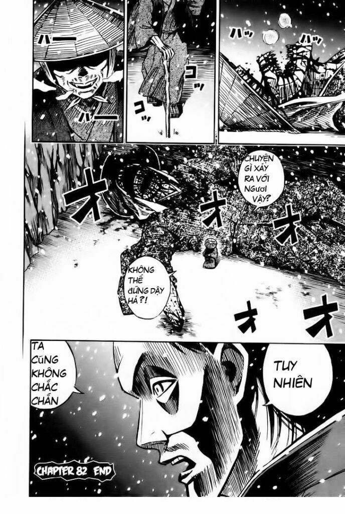 Đảo Ma Cà Rồng Chapter 82 - Trang 2