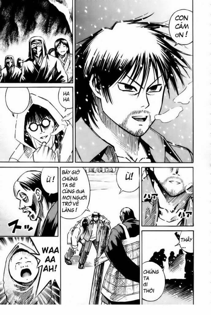 Đảo Ma Cà Rồng Chapter 82 - Trang 2