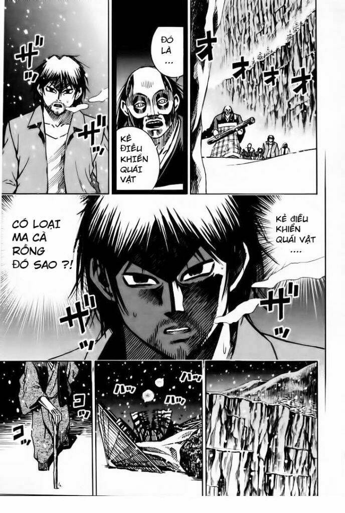 Đảo Ma Cà Rồng Chapter 83 - Trang 2