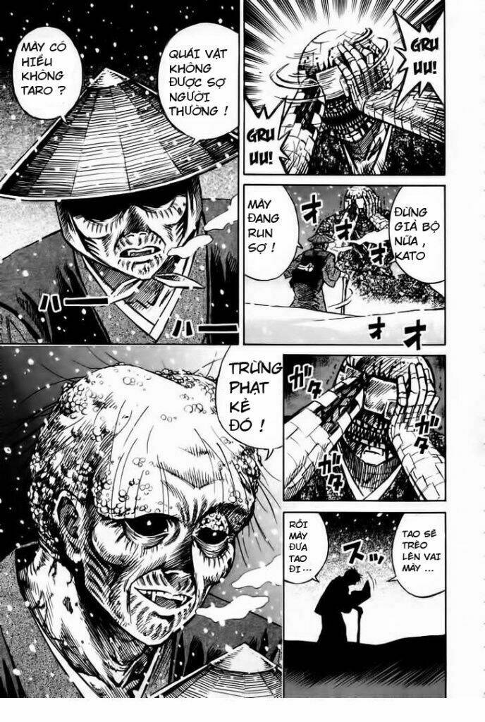 Đảo Ma Cà Rồng Chapter 83 - Trang 2