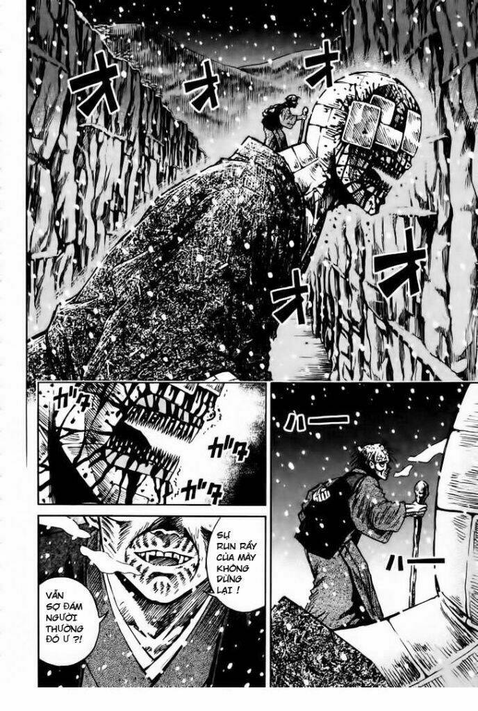 Đảo Ma Cà Rồng Chapter 83 - Trang 2