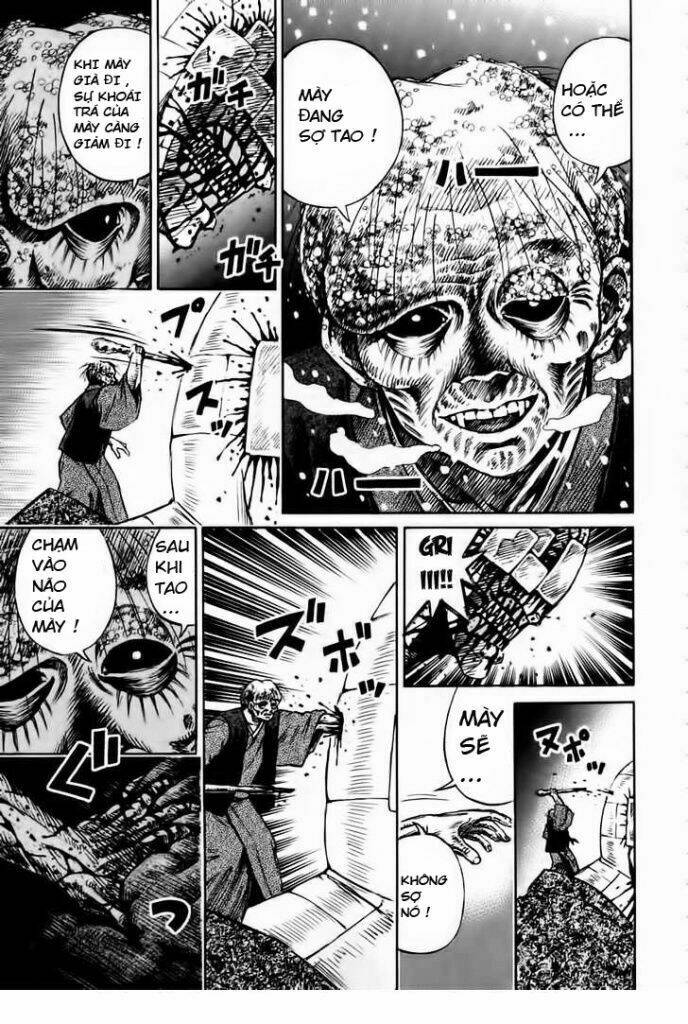 Đảo Ma Cà Rồng Chapter 83 - Trang 2