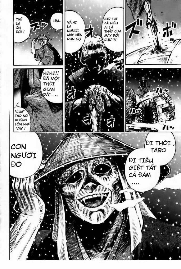 Đảo Ma Cà Rồng Chapter 83 - Trang 2