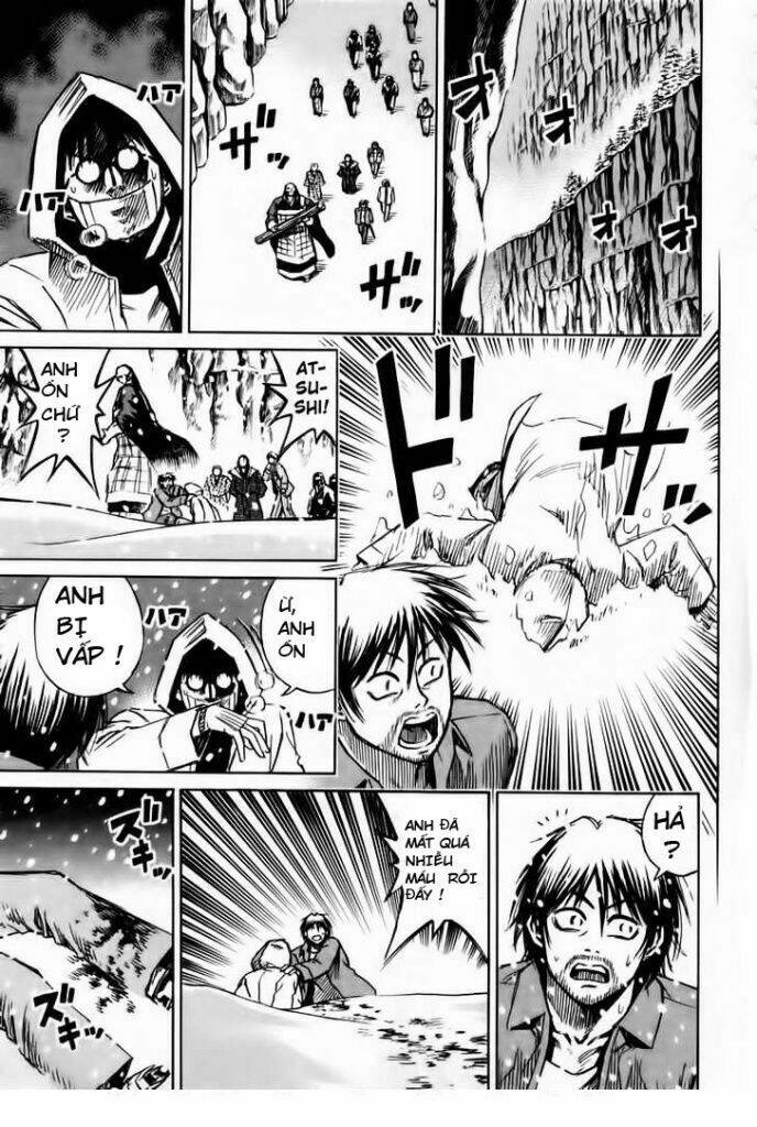 Đảo Ma Cà Rồng Chapter 83 - Trang 2