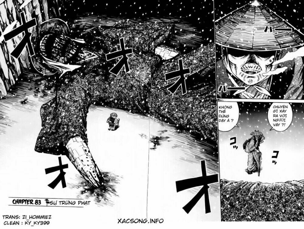 Đảo Ma Cà Rồng Chapter 83 - Trang 2