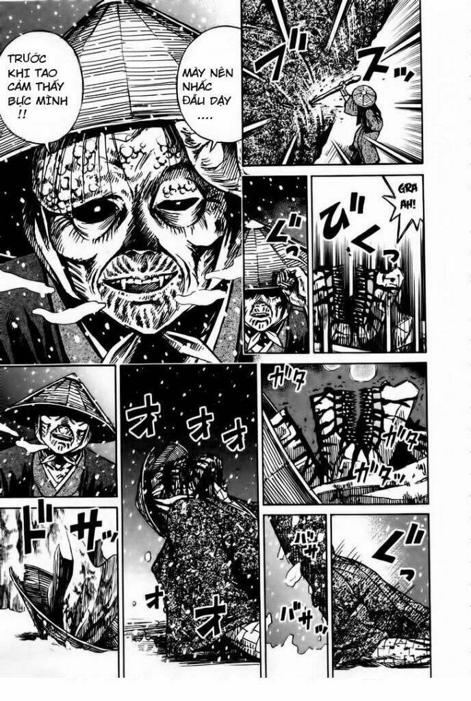 Đảo Ma Cà Rồng Chapter 83 - Trang 2