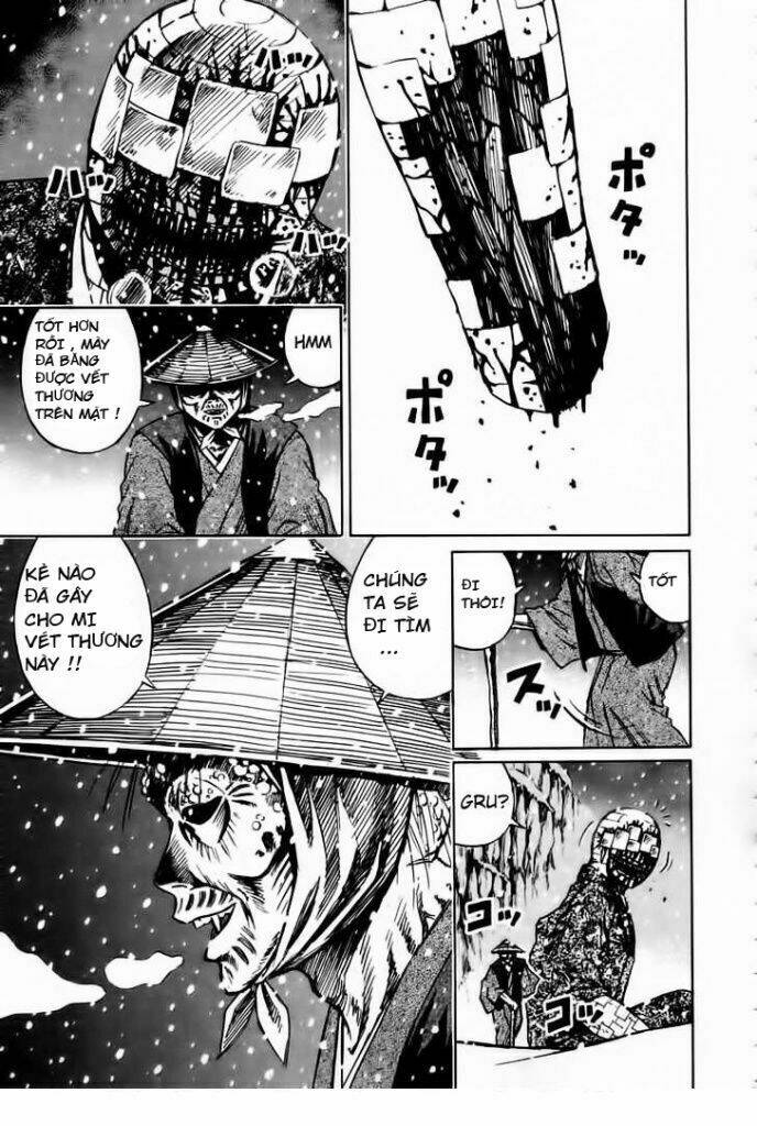 Đảo Ma Cà Rồng Chapter 83 - Trang 2