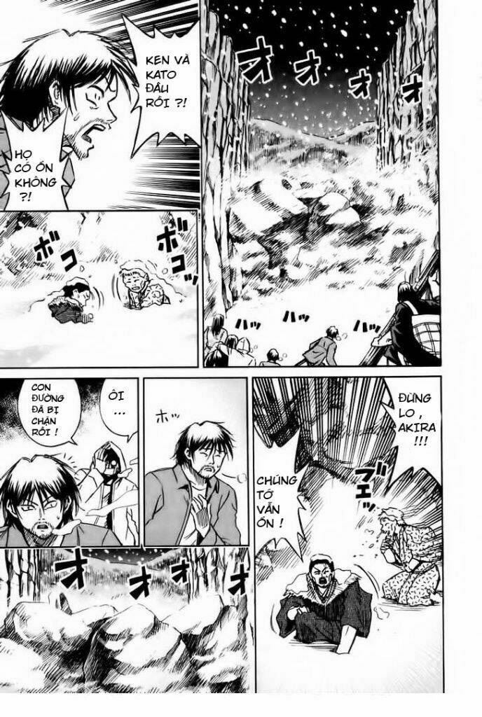 Đảo Ma Cà Rồng Chapter 84 - Trang 2