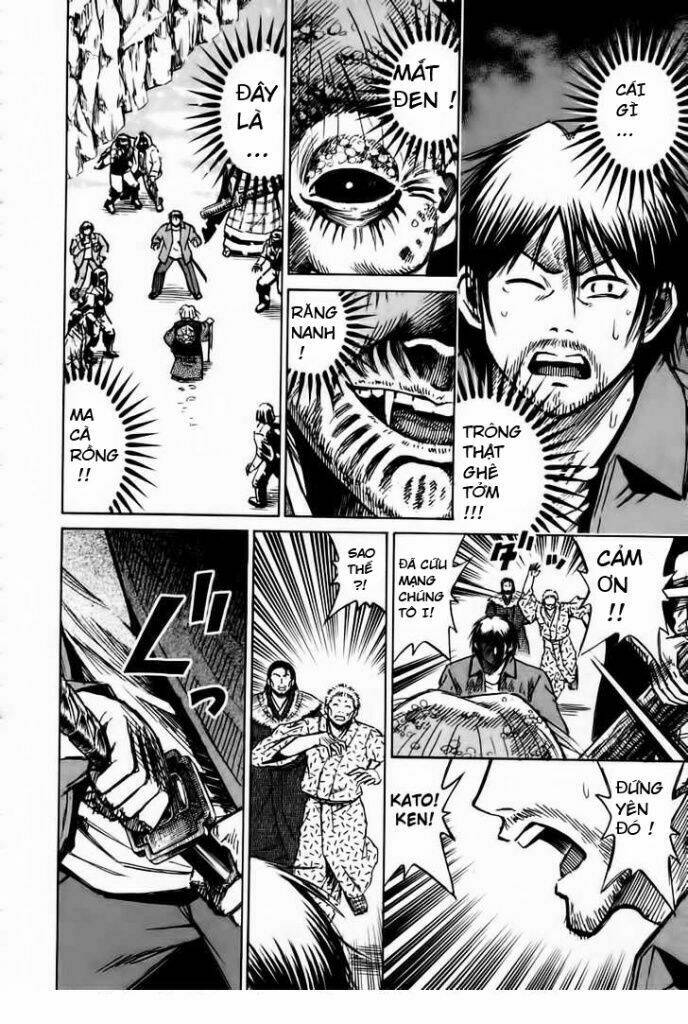 Đảo Ma Cà Rồng Chapter 84 - Trang 2