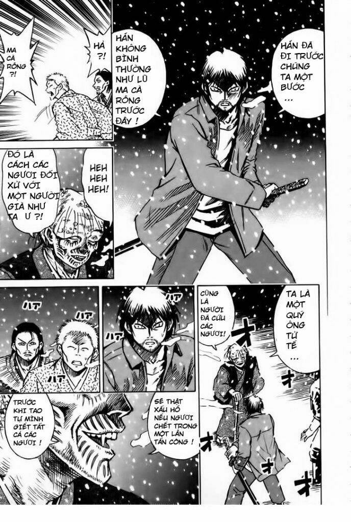 Đảo Ma Cà Rồng Chapter 84 - Trang 2