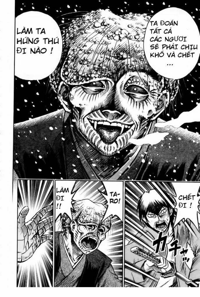 Đảo Ma Cà Rồng Chapter 84 - Trang 2