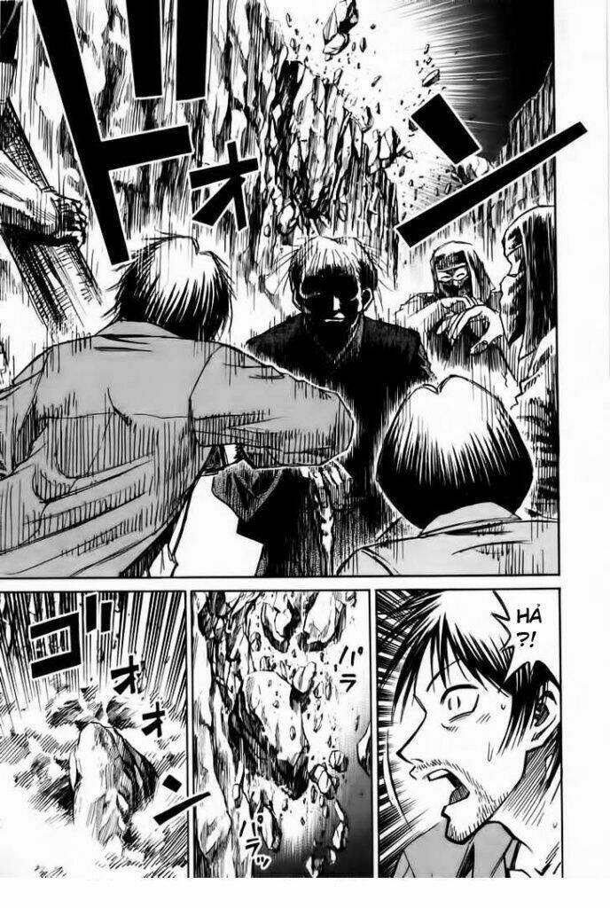 Đảo Ma Cà Rồng Chapter 84 - Trang 2