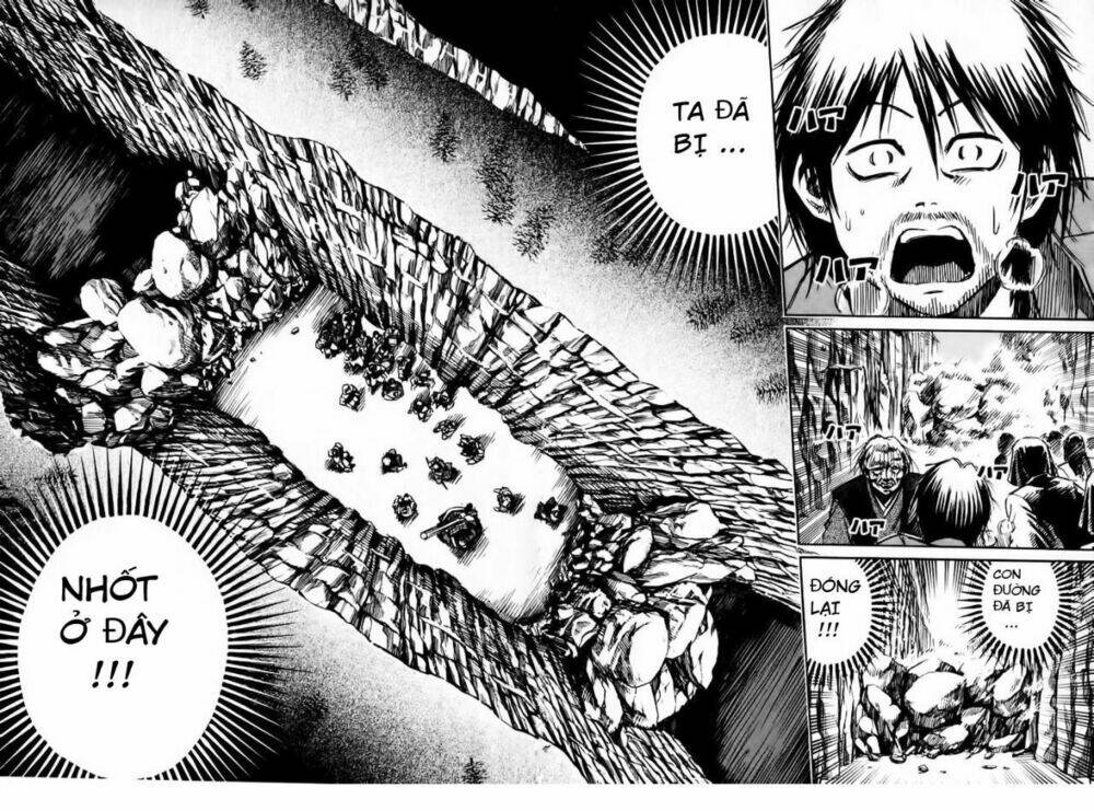 Đảo Ma Cà Rồng Chapter 84 - Trang 2