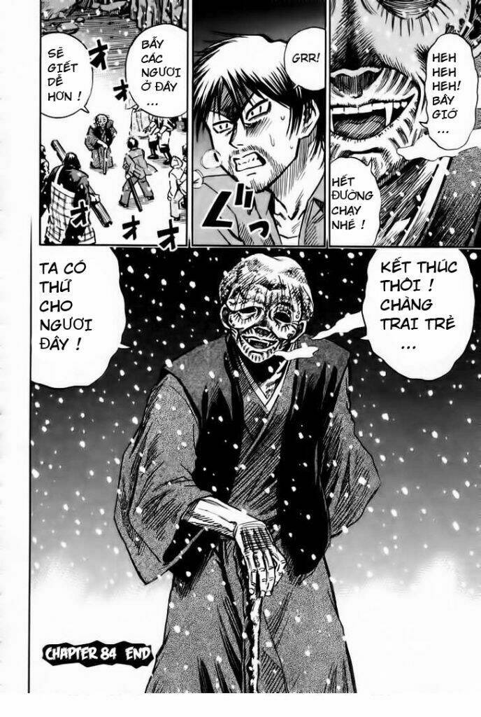 Đảo Ma Cà Rồng Chapter 84 - Trang 2