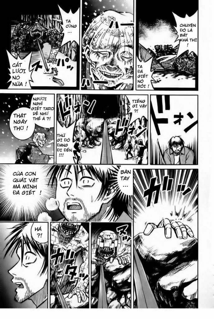 Đảo Ma Cà Rồng Chapter 85 - Trang 2