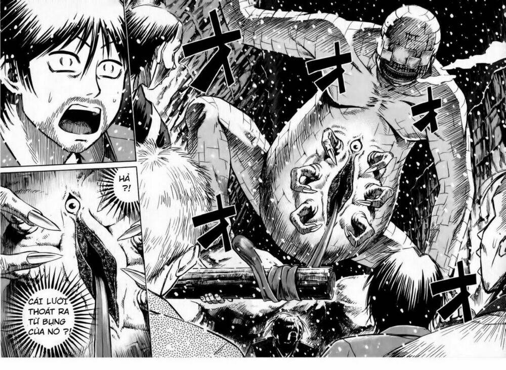 Đảo Ma Cà Rồng Chapter 85 - Trang 2