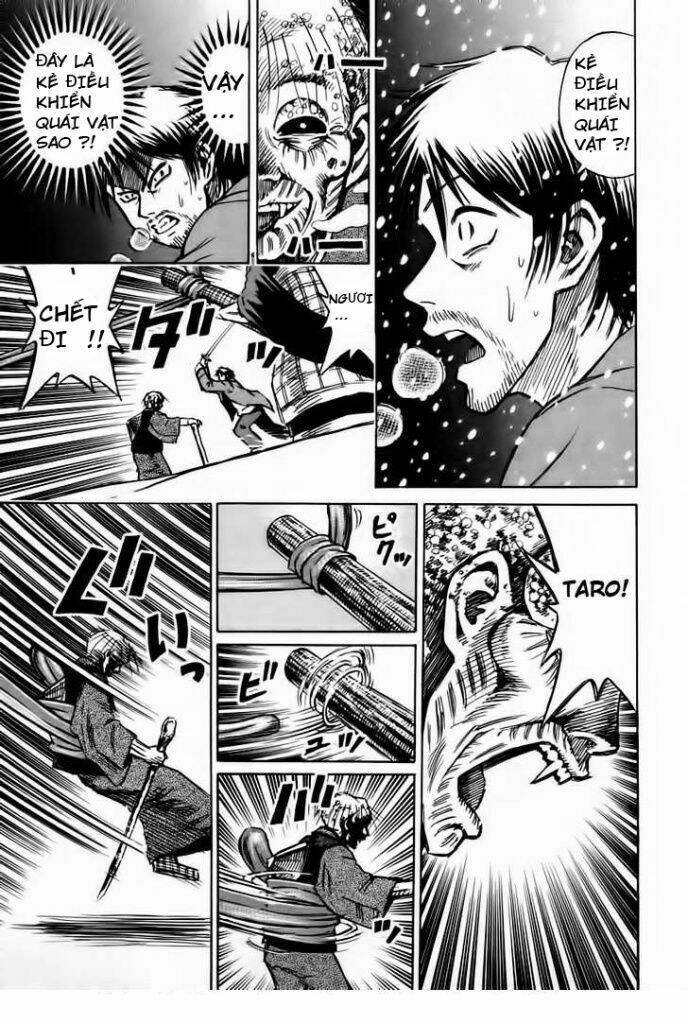 Đảo Ma Cà Rồng Chapter 85 - Trang 2