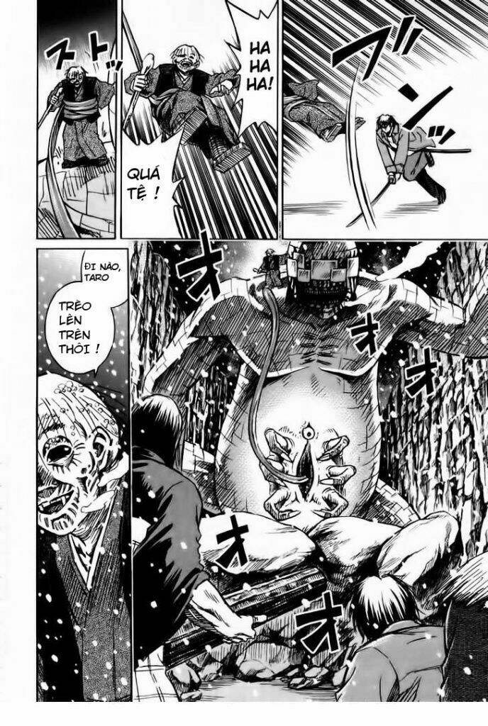 Đảo Ma Cà Rồng Chapter 85 - Trang 2