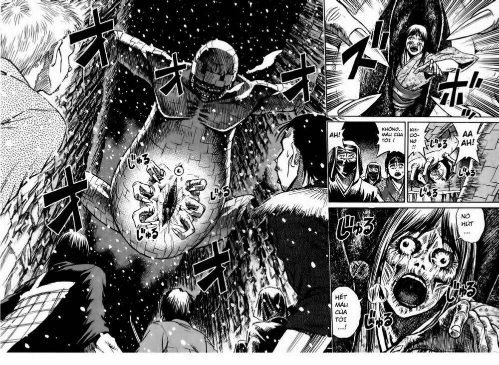 Đảo Ma Cà Rồng Chapter 85 - Trang 2