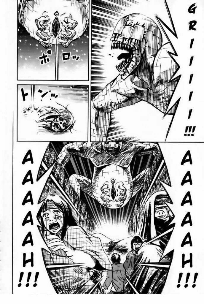 Đảo Ma Cà Rồng Chapter 85 - Trang 2