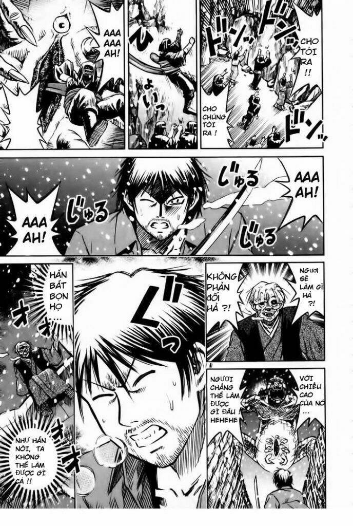 Đảo Ma Cà Rồng Chapter 85 - Trang 2