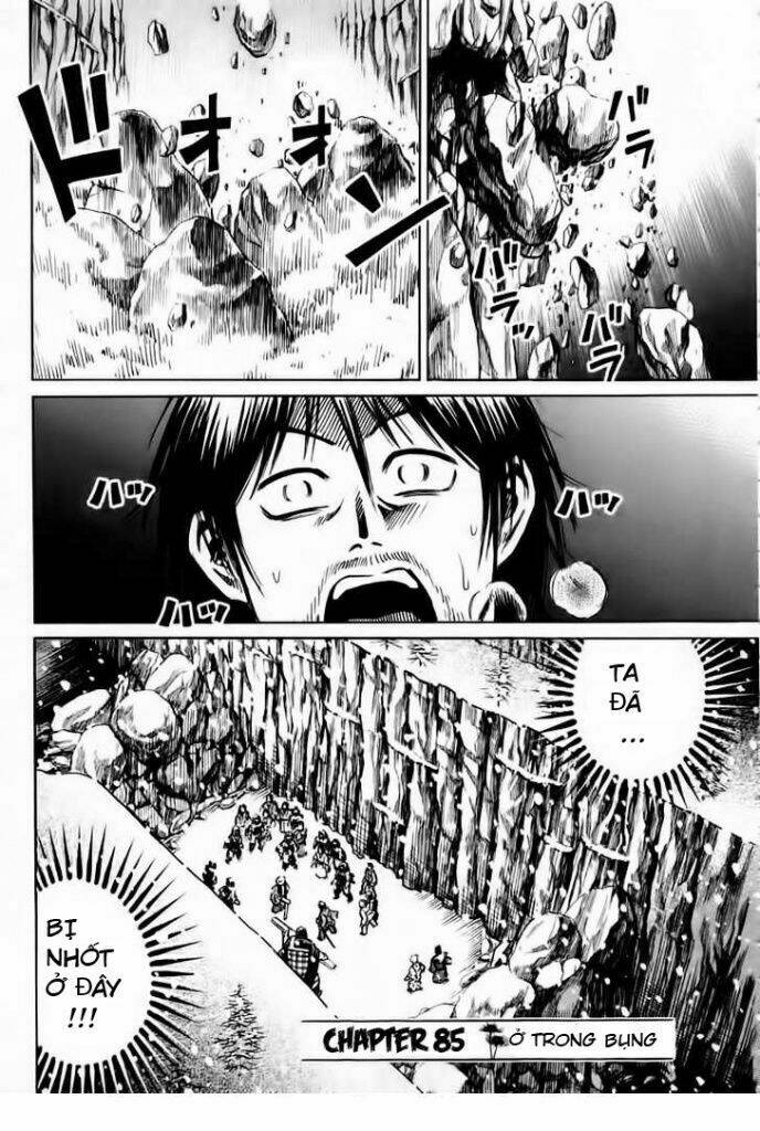 Đảo Ma Cà Rồng Chapter 85 - Trang 2