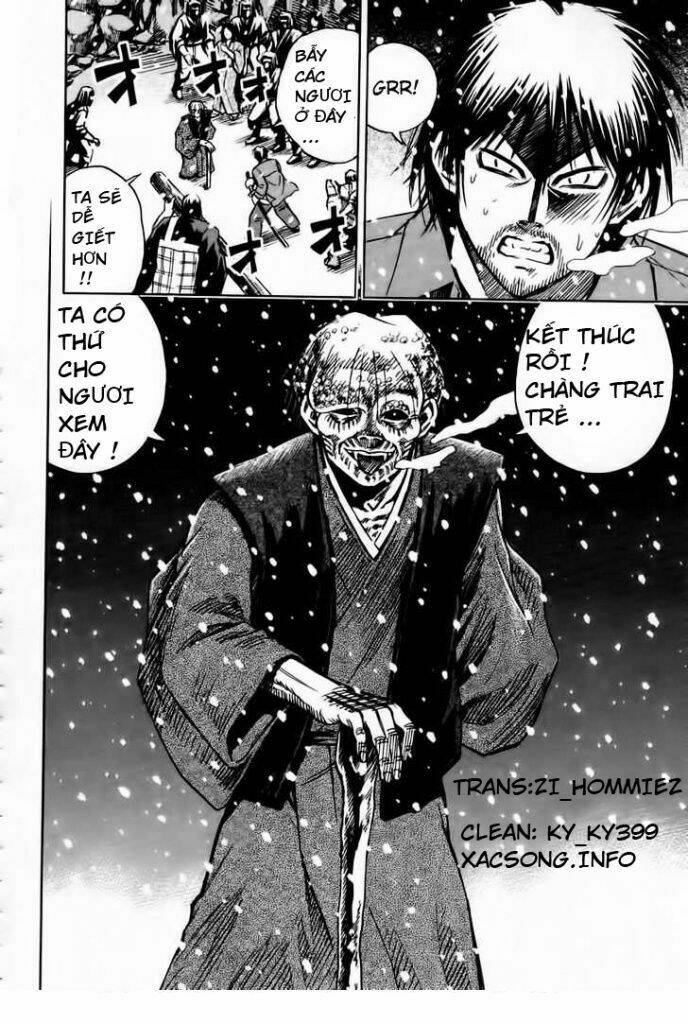 Đảo Ma Cà Rồng Chapter 85 - Trang 2