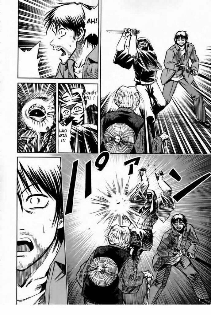 Đảo Ma Cà Rồng Chapter 85 - Trang 2