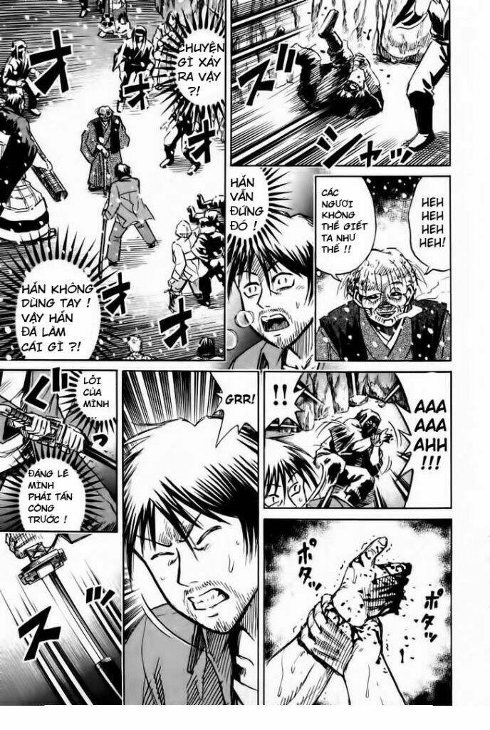 Đảo Ma Cà Rồng Chapter 85 - Trang 2