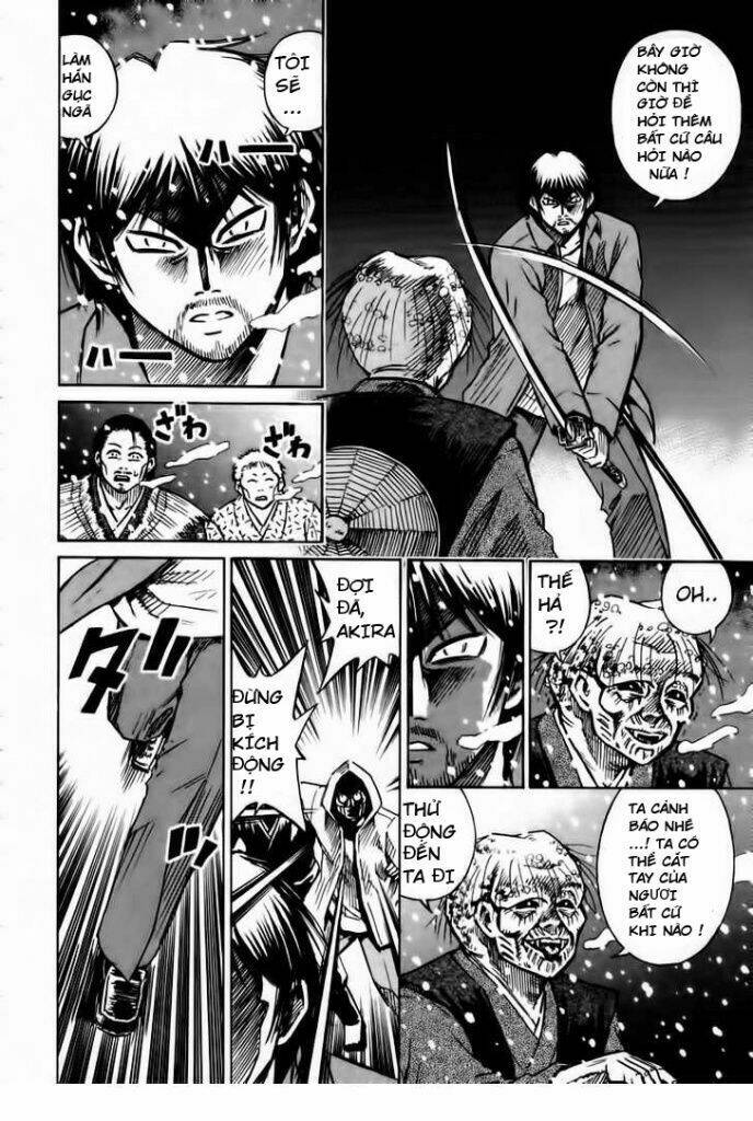 Đảo Ma Cà Rồng Chapter 85 - Trang 2