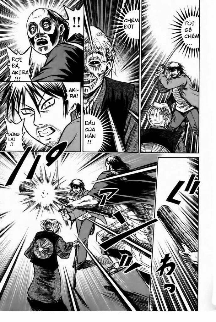 Đảo Ma Cà Rồng Chapter 85 - Trang 2