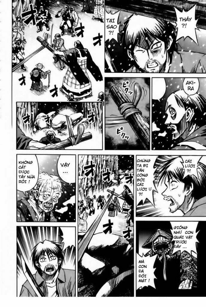 Đảo Ma Cà Rồng Chapter 85 - Trang 2