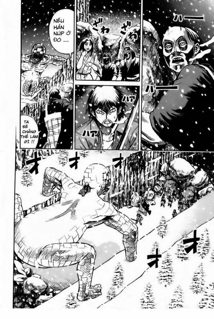 Đảo Ma Cà Rồng Chapter 86 - Trang 2