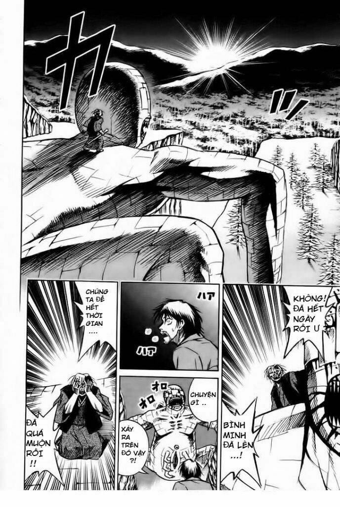 Đảo Ma Cà Rồng Chapter 86 - Trang 2