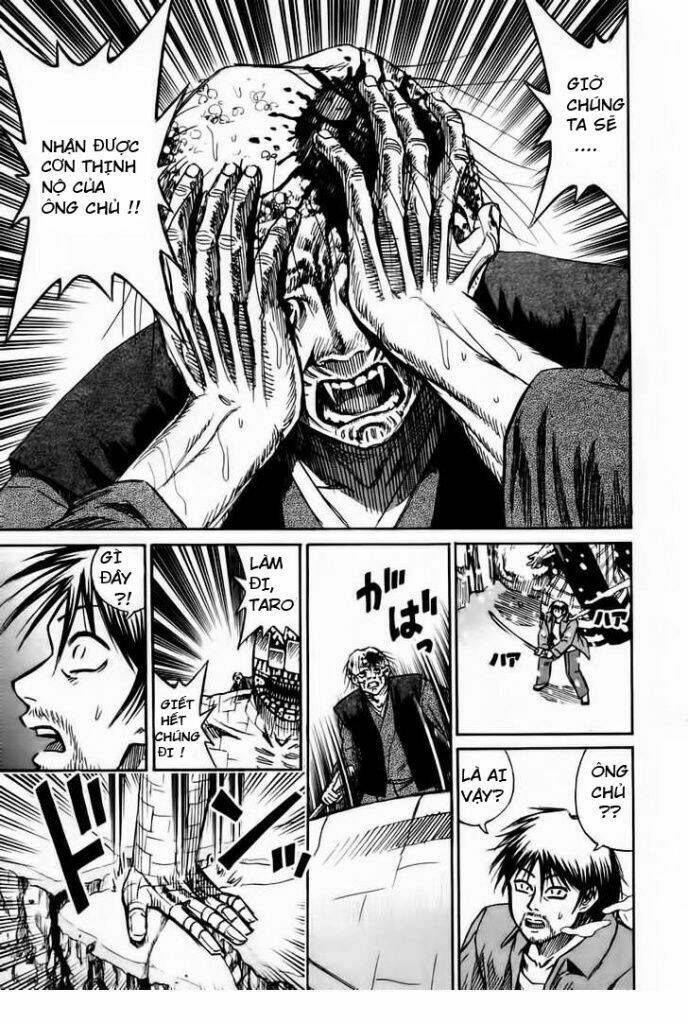 Đảo Ma Cà Rồng Chapter 86 - Trang 2