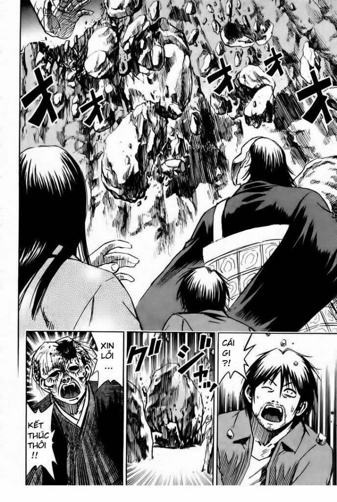 Đảo Ma Cà Rồng Chapter 86 - Trang 2