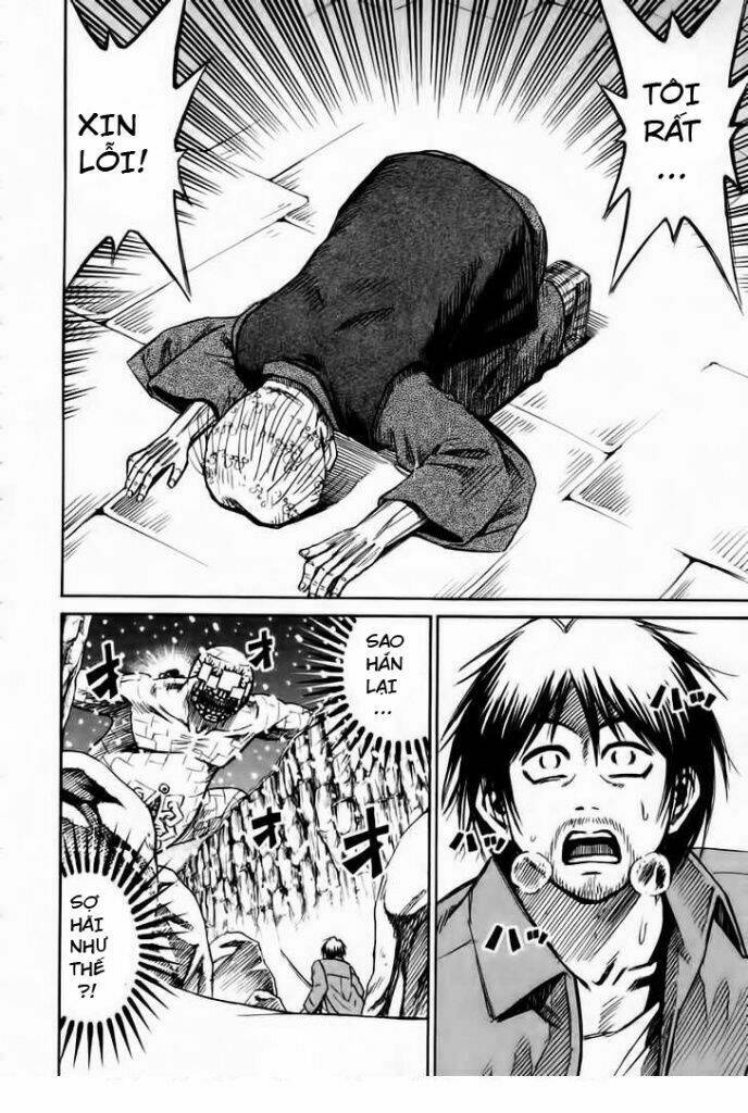 Đảo Ma Cà Rồng Chapter 86 - Trang 2