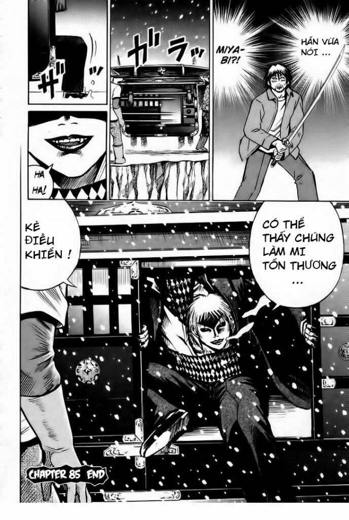 Đảo Ma Cà Rồng Chapter 86 - Trang 2