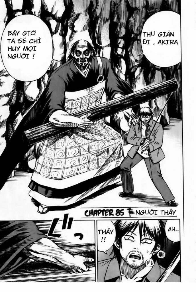 Đảo Ma Cà Rồng Chapter 86 - Trang 2