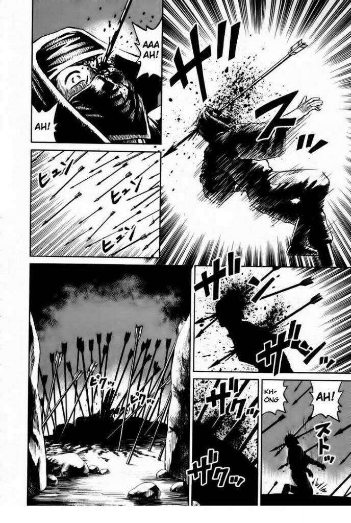 Đảo Ma Cà Rồng Chapter 87 - Trang 2